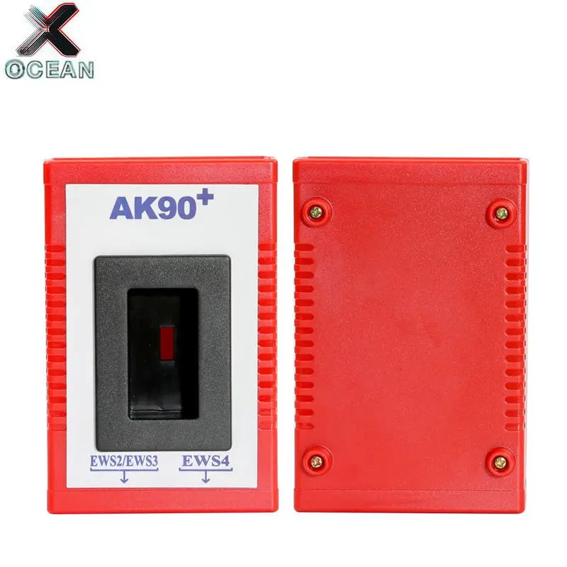 

Newest Factory Price V3.19 AK90 Key Programmer AK90+ For All EWS From 1995-2009 in all For BMW EWS read the key information