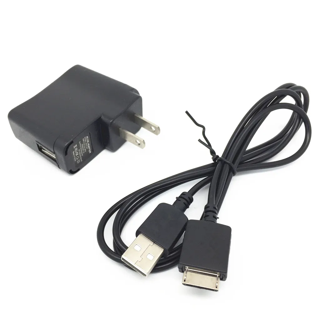 Зарядное устройство USB + кабель для передачи данных SONY Walkman MP3 NWZ S616F S618F 610F S636F S638F S639F