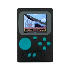 198 классические игры цвет Портативный ретро мини карманный ручные ЖК дисплей игровой консоли Best подарок для детей # SYS