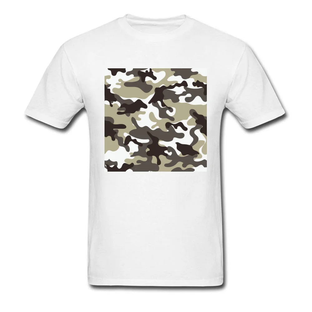 Urban White Army Camo Pattern_white