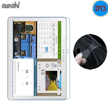 

2PCS Clear Soft Ultra Slim Screen Protector Film For Samsung Galaxy Tab Note Pro 12.2inch P900 P901 P905 Tablet Protective film