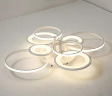 Rectangular aluminum led ceiling lights post modern creative simple warm bedroom lamp personality creative living room lighting Rectangular aluminum led ceiling lights post modern creative simple warm bedroom lamp personality creative living room lighting
