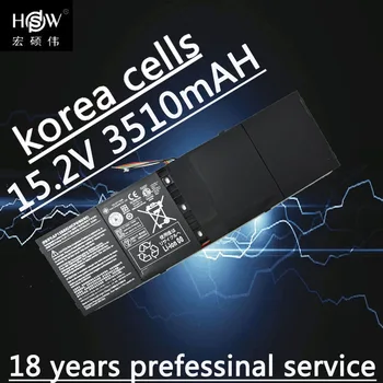 

HSW 53wh 15.2V AP13B8K KT00403015 Battery for ACER For Aspire R7 V5 V7 ES1-511 M5-583P R7-571 V5-473G V5-573P V7-481 V7-481G