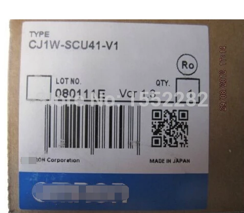 

CJ1W-SCU41  PLC Module CJ1WSCU41 Original Brand New Well Tested Working One Year Warranty