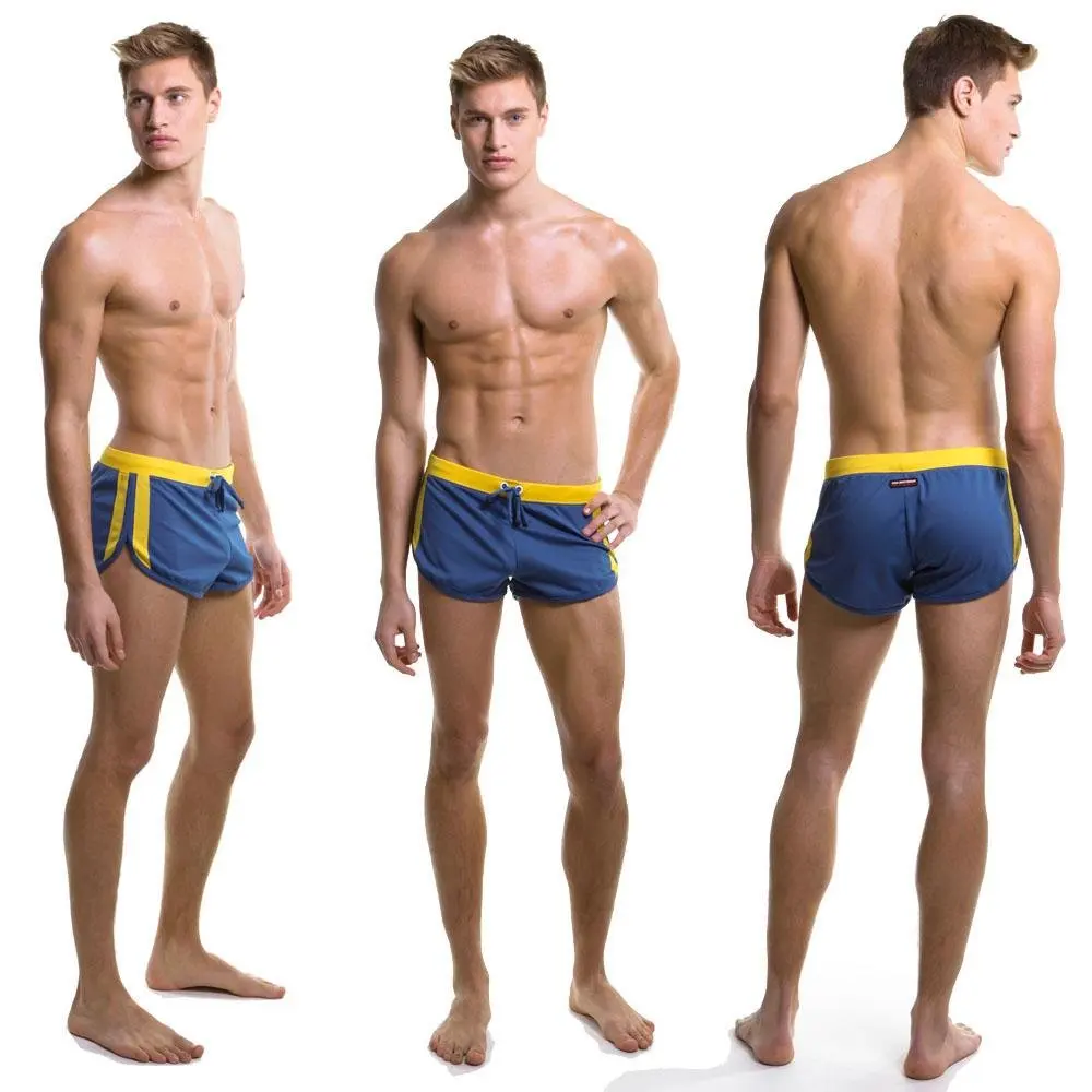 All Listings ADIDAS MEN'S SHORTS. Men’s shorts for pick-up games, running, street style, and lounge-around comfort are staples for every guy’s wardrobe. You love the action, own it and own the look. Learn more about which men’s gym shorts and other men’s short styles to try out in your wardrobe rotation below.