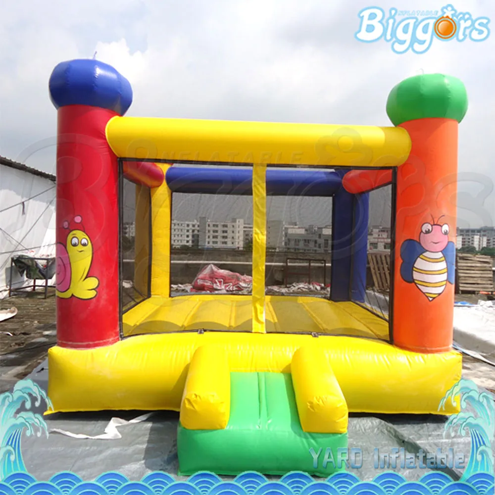 

Moonwalk Inflatable Bounce House Jumping Castle for Kids Game