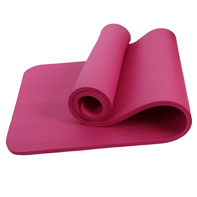 2019 good! rubberen antislip verbrede oefenmatten fitness yogamattenrubberen antislip verbrede oefenmatten fitness yogamatten en pilates comfortabele yogamatten van schuim im