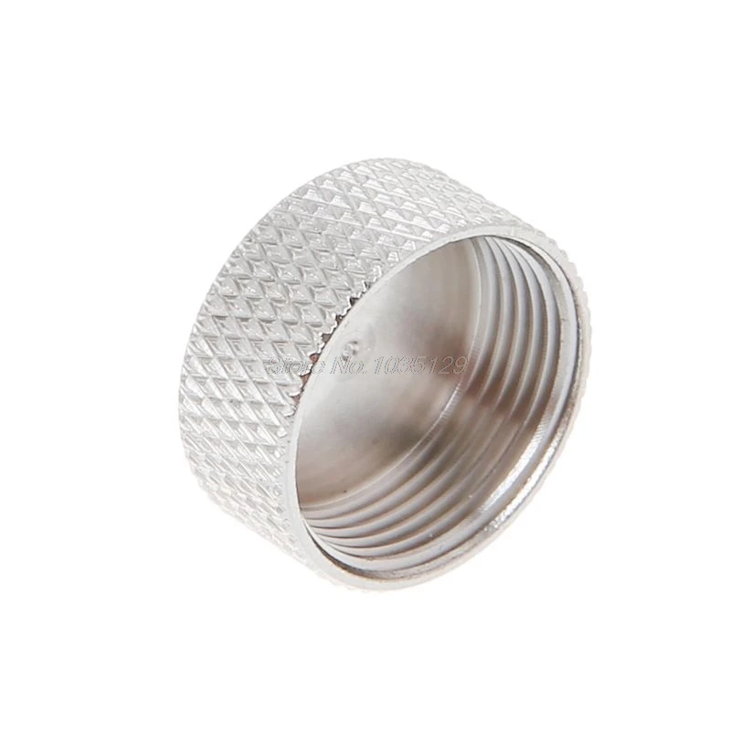

Dust Cap Protection Cover Damage Protector For N Female / UHF SO239 RF Connector DropShip