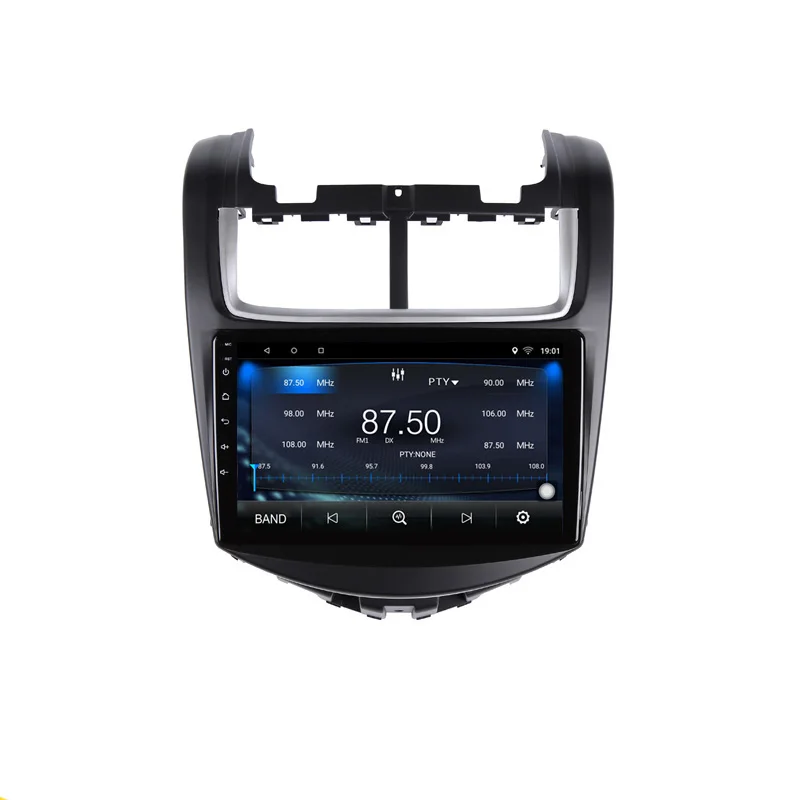 Perfect 9" 2G RAM 32G ROM Android Car DVD Video Player GPS for Chevrolet Aveo 2014 2015 2016 audio car radio stereo navigation wifi 19