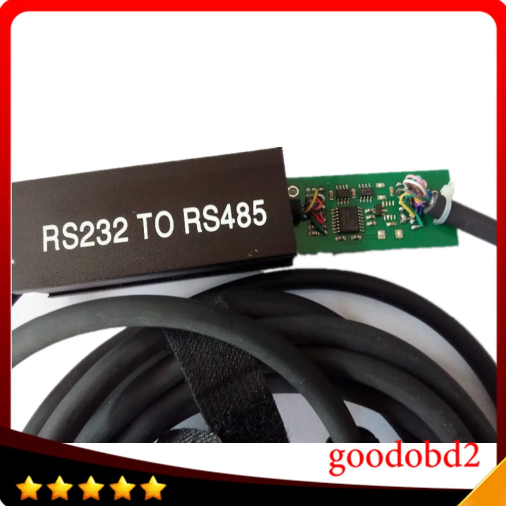 C3 автомобильный OBD2 кабель и разъем RS232 к RS485 кабель для MB STAR C3 для мультиплексора автомобиля диагностические инструменты кабель с печатной платой