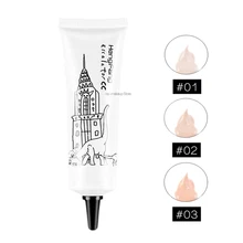 CC крем волшебный цвет BB тональный крем увлажняющая серия «Зоопарк» лицо макияж бренд Hengfang 3 цвета