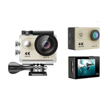 EKEN H9se action camera Ultra HD 4K WiFi cam 1080P/60fps 2.0 LCD Helmet Cam go pro style waterproof sportsport camera vs sj cam