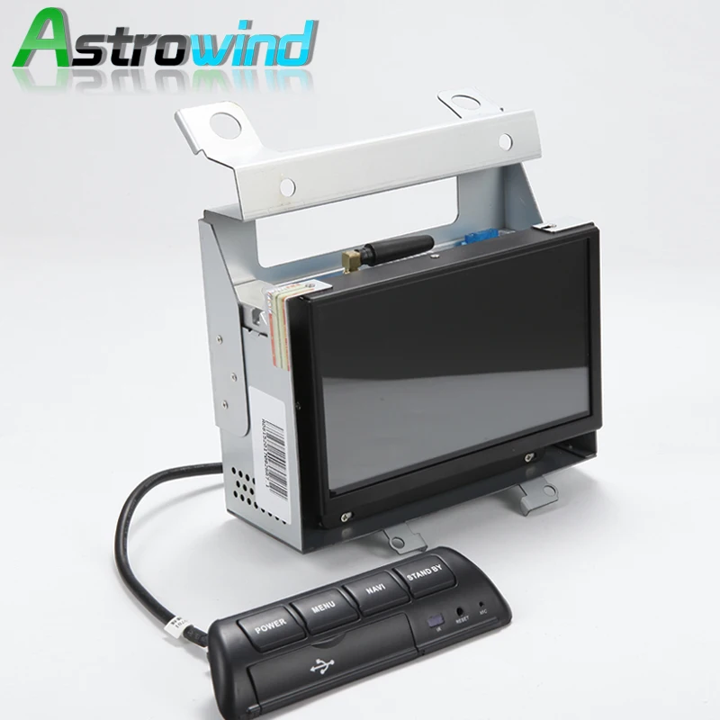 Best Astrowind 4G RAM 32G ROM Android 9.0 Car DVD GPS Navigation Radio Stereo for Land Rover Freelander 2 Discovery For Range Rover 2