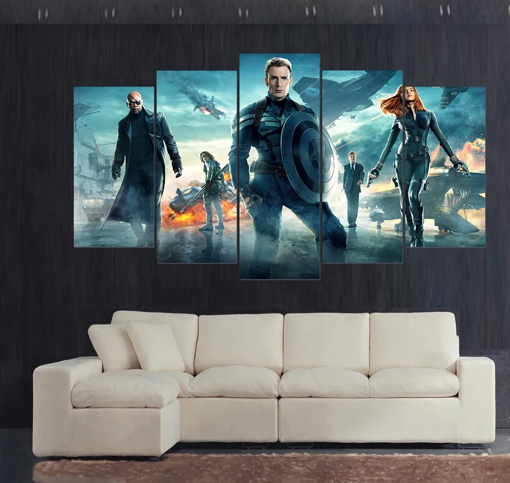 captain America-2