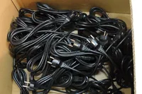 Domestic Embroidery Sewing Machine Power Cable 1.8M Pure Copper CE Plug I-SHENG - Image 4