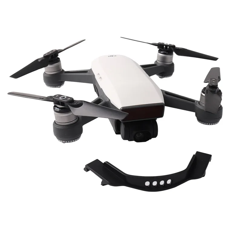 

DJI Spark Flight Battery Buckle Fuselage Protective Mount Drone Anti-slip Strap Cover Protector Safety Locker Guard Mount