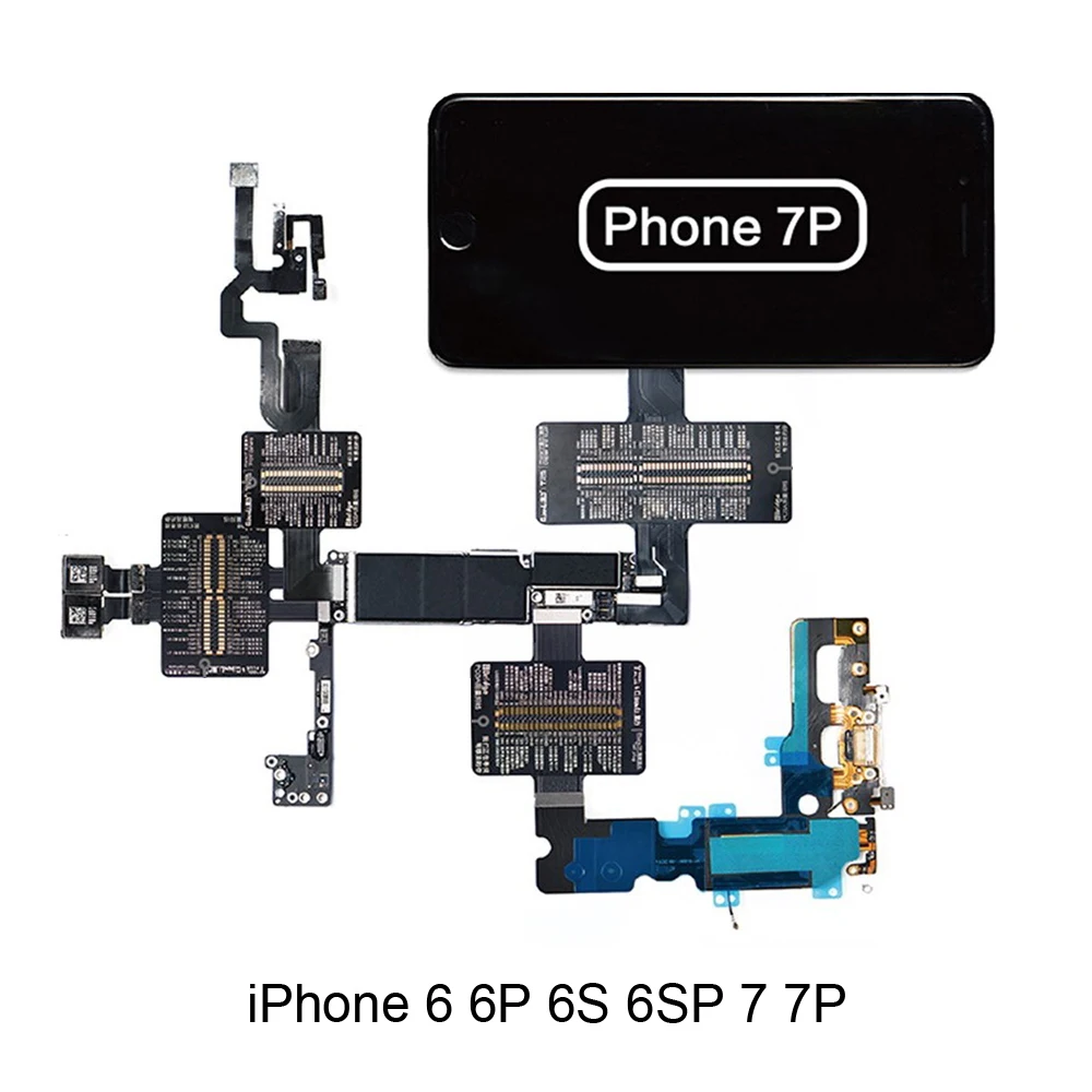 Гибкий кабель iBridge для ремонта материнской платы iPhone 6 6S 6SP 7 7P 8 X|Наборы ручных