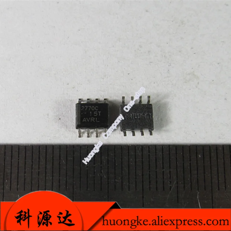 

10PCS/LOT 2272C TLC2272CDR 2270C TLC2270CDR SOP-8 In Stock