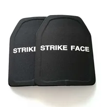 2 шт./лот UHMWPE уровень IIIA автономные Баллистические панели PE уровень 3A пуленепробиваемые пластины бронежилеты пластины