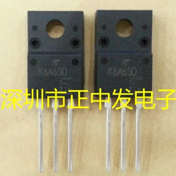 

K6A65D TK6A65D 100%new original 10pcs