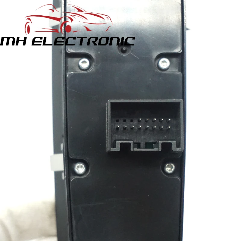MH Electronic 7PP959858RDML 7PP959858 переключатель стеклоподъемника для Porsche Panamera Cayenne