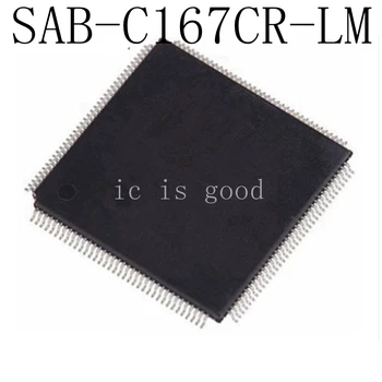 

5PCS SAB-C167CR SAB-C167CR-LM QFP-144