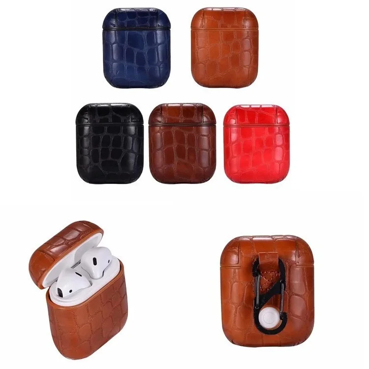 Deekite Case Bluetooth Wireless Earphone For AirPods Protective Cover Skin Accessories for Apple Airpods Charging Box | Электроника