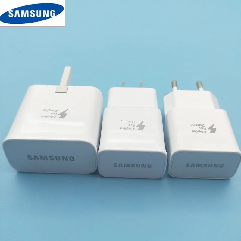 Original Samsung Fast Charger 9V 1.67A USB AFC Quick Travel Adapter For