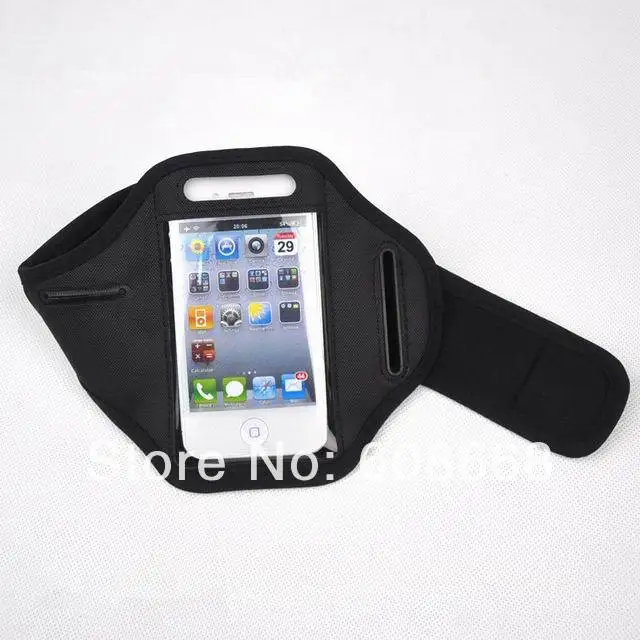 Sports Running Armband Case Workout Armband Holder Case Waterproof