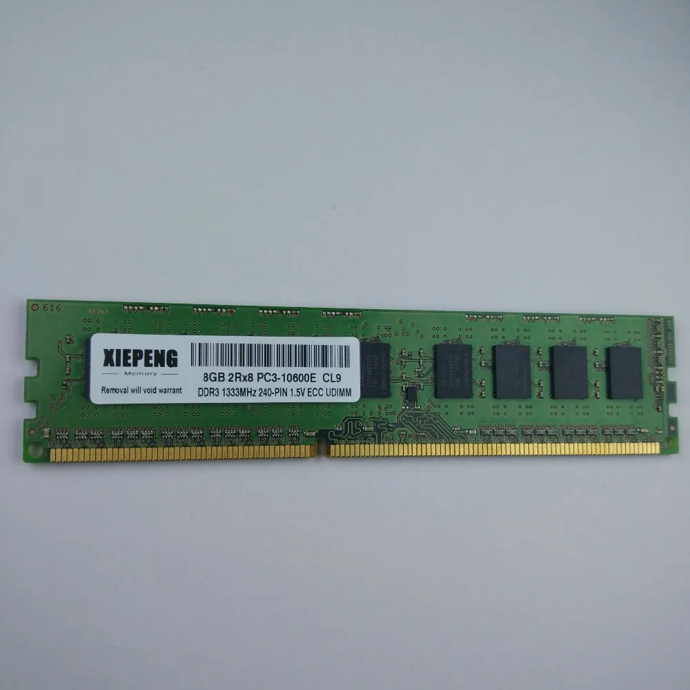 Серверная память для HP ProLiant BL620c BL2x220c BL460c G7 ОЗУ DDR3 32 Гб 1333 МГц стандарта ECC REG 8 16
