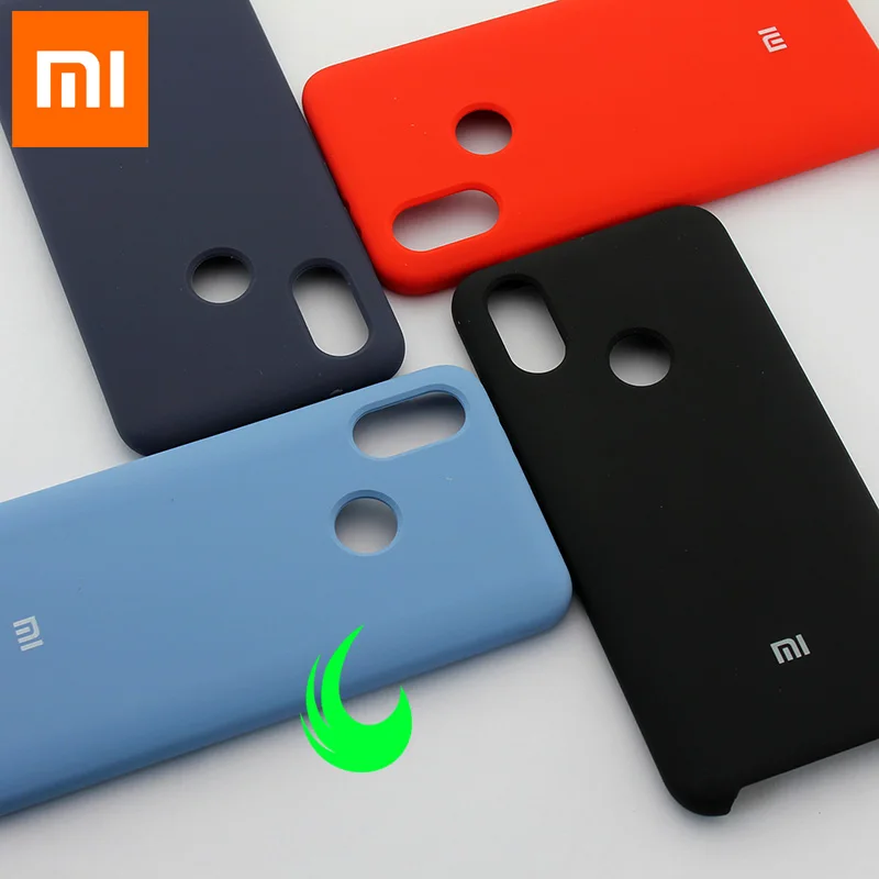 

Xiaomi Mi8 Case Soft Liquid Silicone TPU Protector Case For XIAOMI Mi Max3 8 Lite Redmi Note 6 Pro A2 Mix 3 2S Back Cover Case