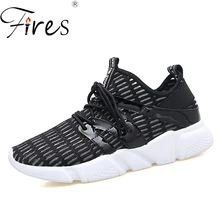Пожарная Мужская Спортивная обувь парные кроссовки пропускающие воздух беговые для улицы Спортивная обувь для мужчин спортивные кроссовки zapatos mujer обувь