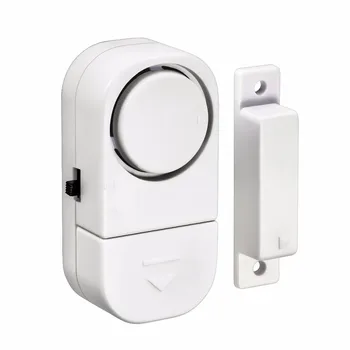 

2020 New Fuers 1pcs Magnetic Sensor Independent Door Sensor Wireless Home Window Door Entry Anti Thief Security Alarm System