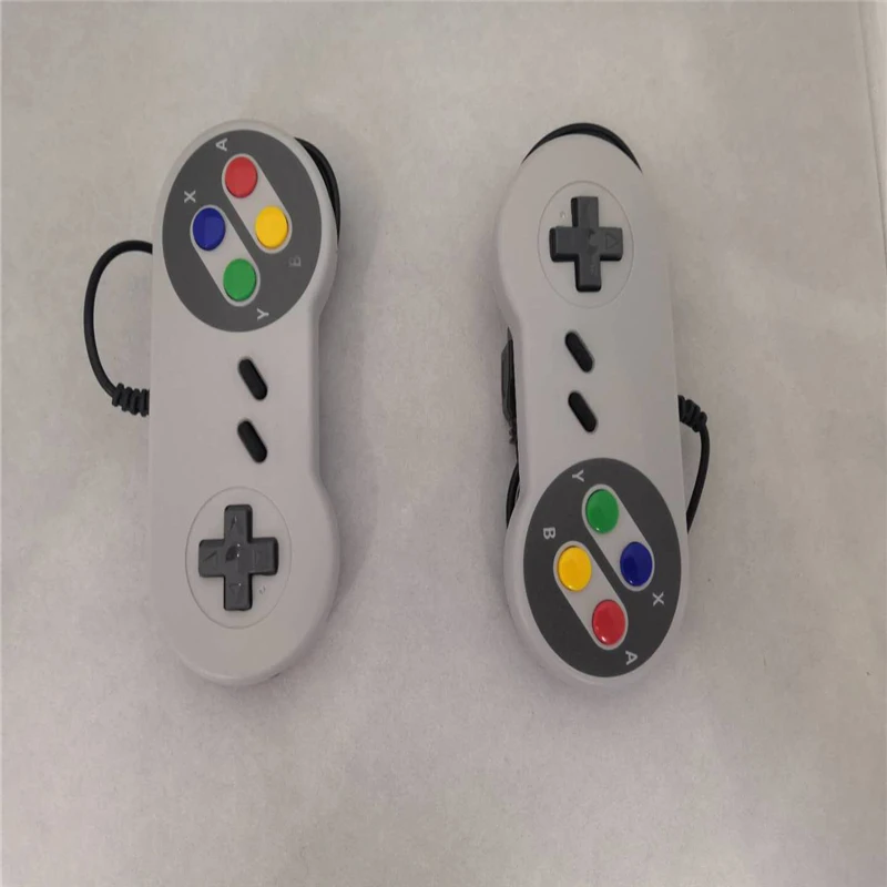 ТВ приставка Super Mini HDMI Family TV 8 битная видеоигра SNES ретро классическая консоль с hdmi