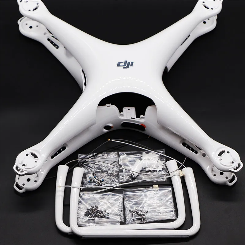 

Screw/Flat Cable Line/Body Shell Original DJI Phantom 4 Pro V2.0 Replacement Accessories Drone Repair Parts Series
