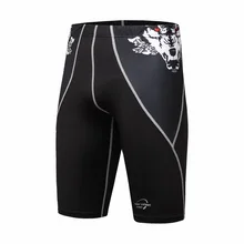 UFC BJJ ММА модные Для мужчин спортивные вытаскивание шорты бодибилдинг штаны Фитнес короткие Jogger Повседневное тренажерные залы Для мужчин шорты скинни