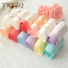 TWTZQ New Arrival Large Size L XXXL Cotton Sexy Underwear Women Panties 15 color Pink Large