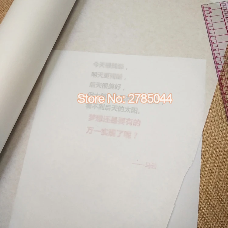 고품질 전문 의류 의류 패턴 제작 종이 디자인, 드래프트 트레이싱 패턴 제작, 드레이핑 커팅, 45G FL00027