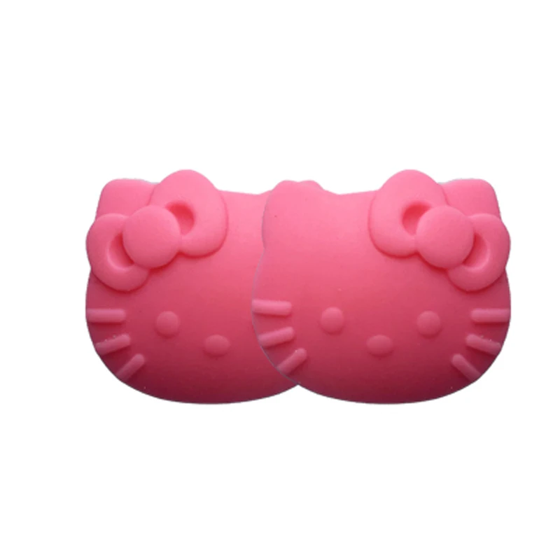 

30colors 10pcs Silicone Hello Kitty Teether Beads ,Baby teether silicone Beads ,BPA free baby necklace beads,baby shower gift