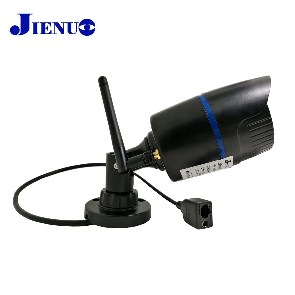 IP камера 720p Wi Fi HD водонепроницаемая внешняя видеонаблюдения Камера системы