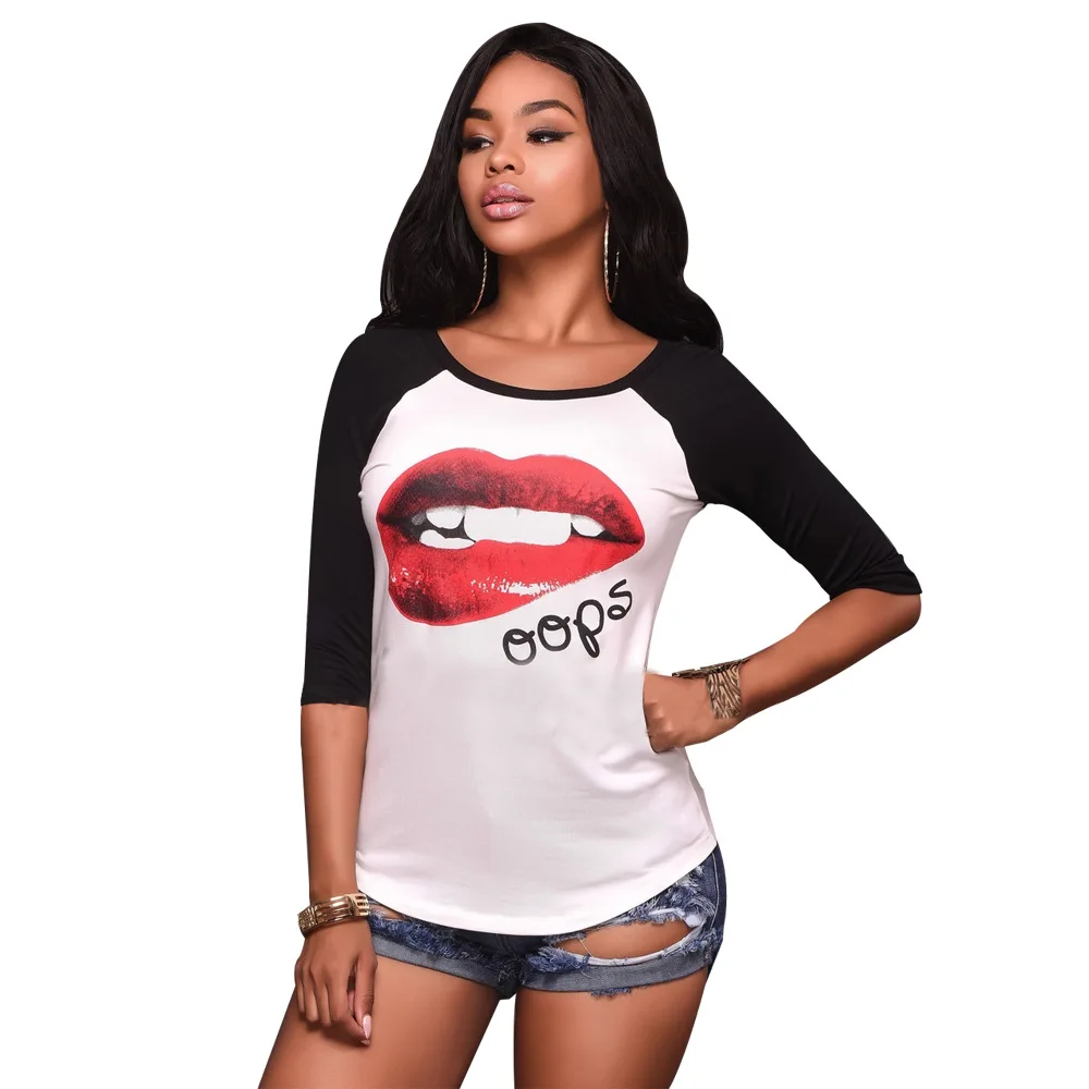 women tops t shirt MSYM8094 (9)