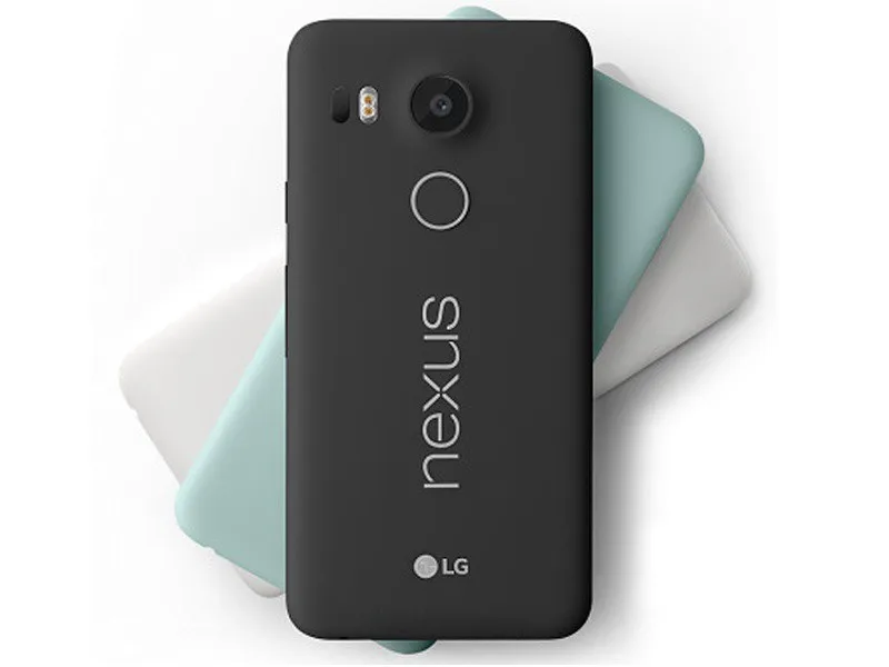 Разблокированный телефон LG Nexus 5X H791 5,2 дюйма 2 Гб ОЗУ 16 Гб/32 ГБ распознавания отпечатков пальцев