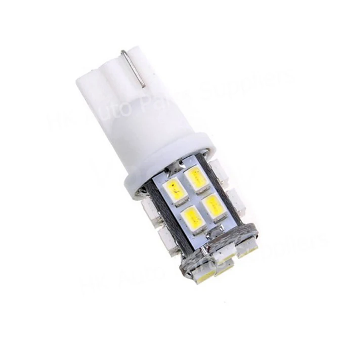 Новый T10 20 SMD 1210 белый W5W 194 168 501 Автомобильный светодиодный перевернутый боковой