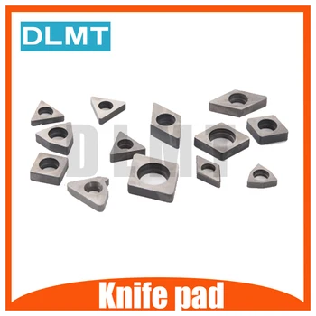 

10PC tool holder knife pad CNC knife pad alloy tool knife row tool accessories