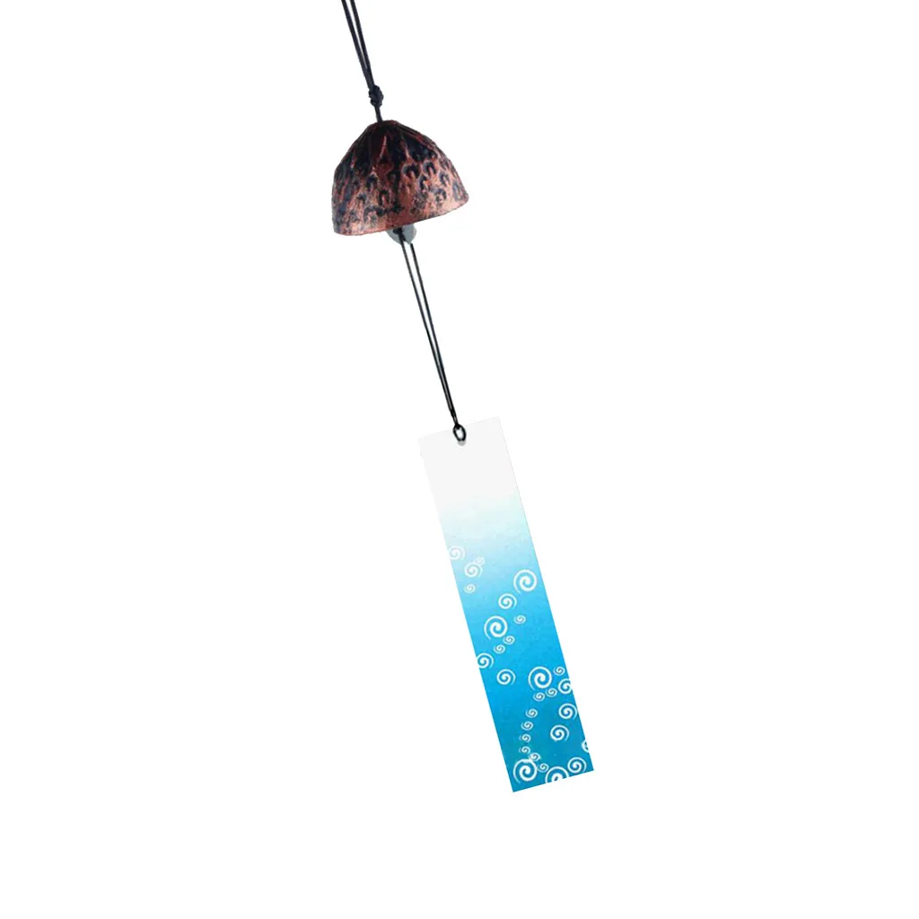 Wind Chimes Feng Shui Collection Ornament Yard Indoor Garden Decor Windows Doors Balcony Hallway Home Decor Bells	