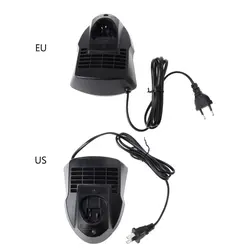 Литий-ионное зарядное устройство AL1115CV для Bosch 10,8 V 12 V электроинструменты 2607225146 EU/US