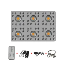 Idea light LED grow light 400W 600W 800W Full Spectrum for Indoor Greenhouse grow tent plants grow led light Veg Bloom mode 60leds 300w full spectrum led grow panel lamp led grow light 110v 220v for indoor greenhouse grow hydroponic veg tent plants