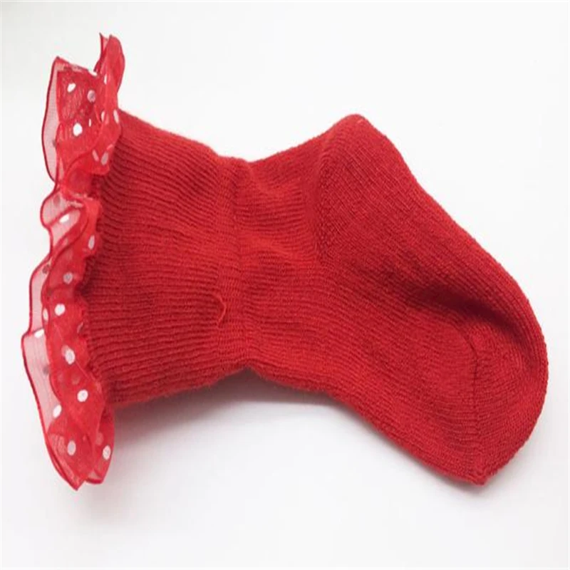 New Socks Socks For Girls Cotton Toddlers Combed Cotton Ankle Socks Baby Girls Bowknots Baby Socks Newborn Cotton Girls V15# (5)