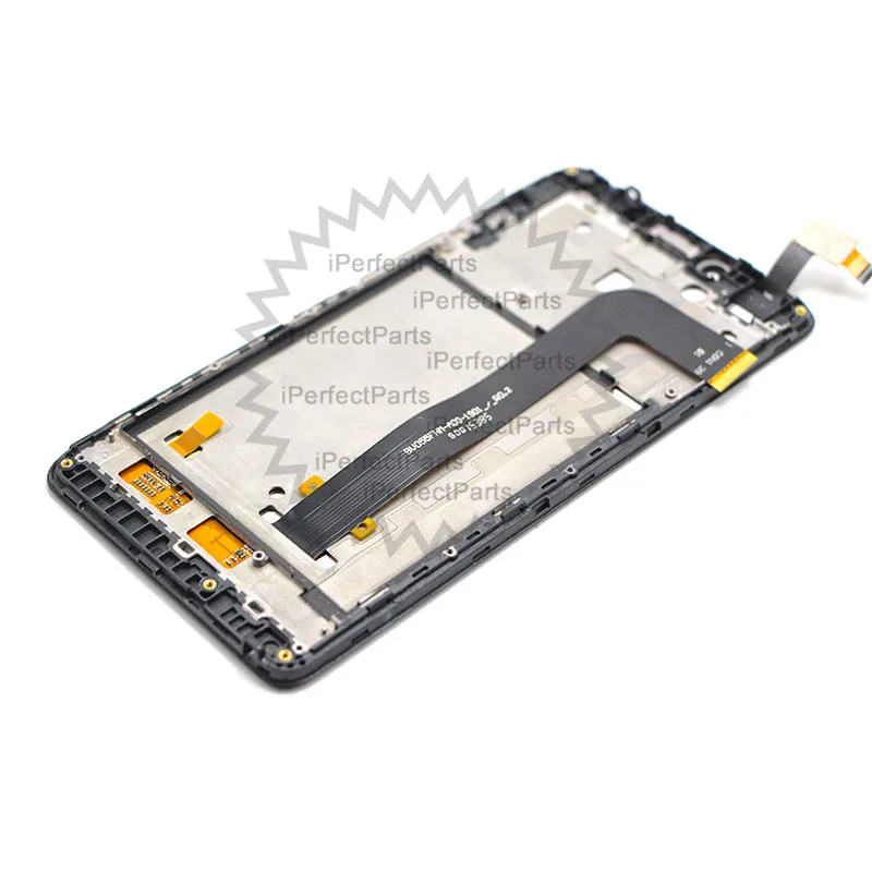 red mi note 2 lcd+frame  (2)