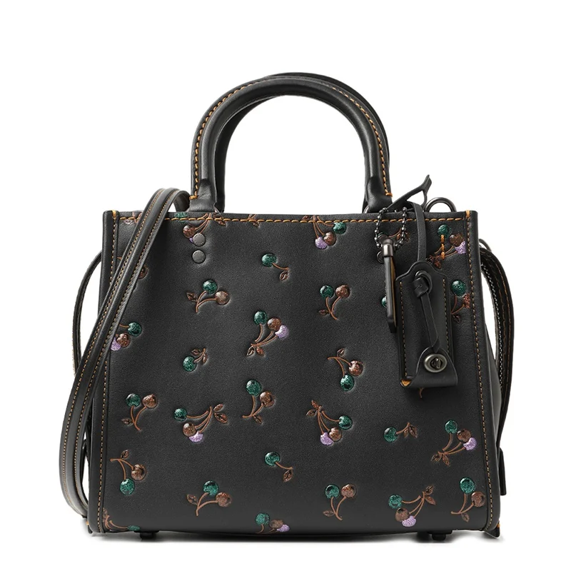 coach rogue 25 black